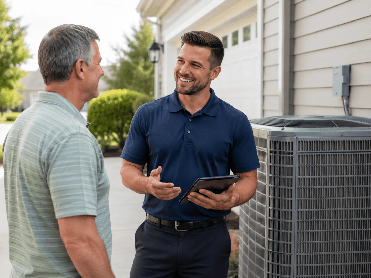 Heat Pump Installation North Springfield, PA FAQs