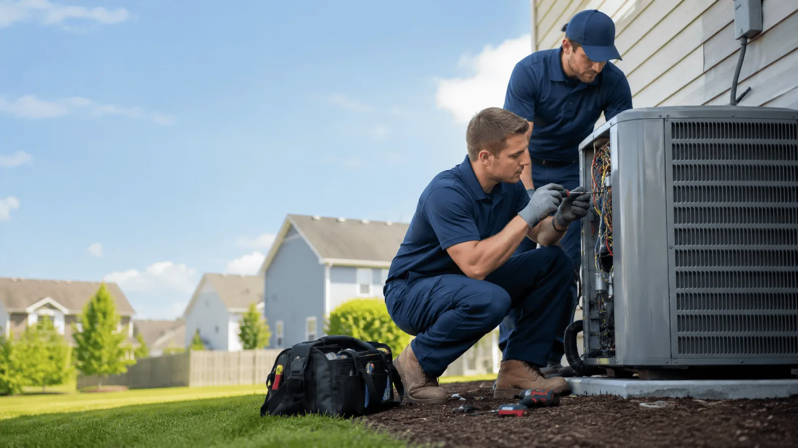 Heat Pump Installation in North Springfield, PA near me